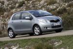 Toyota Yaris 2005 года